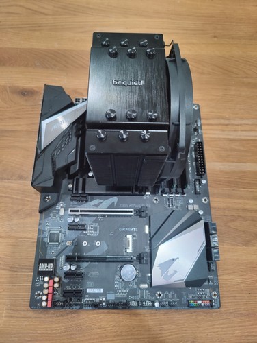 Gaming combo 9700k - gaming, pc