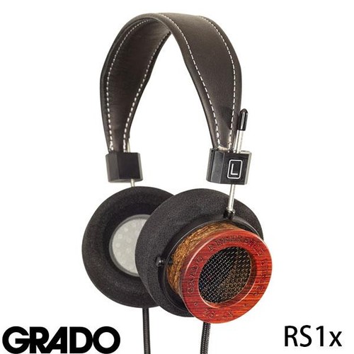 Grado reference series - grado, rs-1x