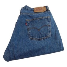 Levi 501 Jeans Dritto Regolare