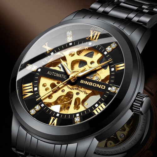 Orologio meccanico automatico - orologio,
