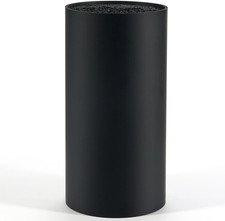 Ceppo per Coltelli Nero Con