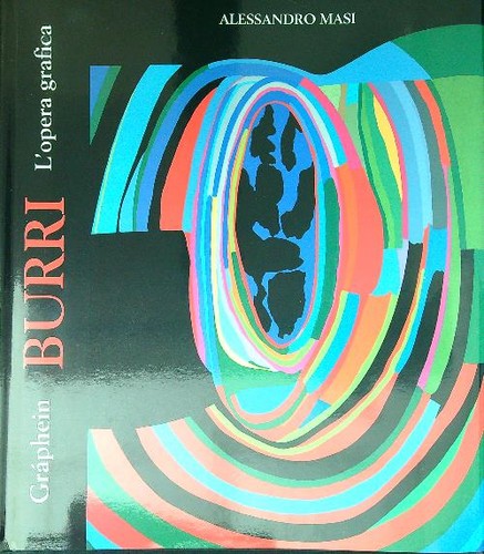 Burri graphein l - graphein., l'opera
