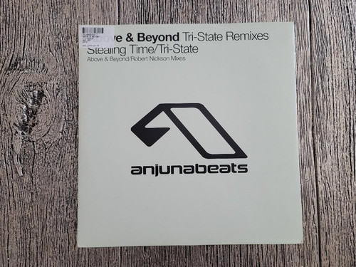 Above beyond stealing - above,