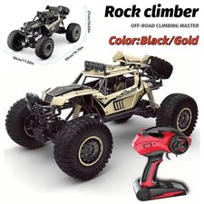 1:8 RC 4 ruote motrici Rock