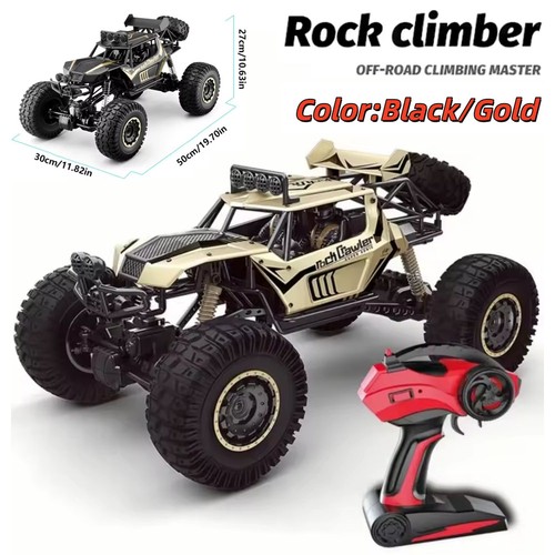 Allrad rock crawler - rc, 2,4