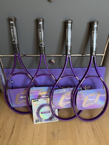 Racchetta tennis prince x - da,