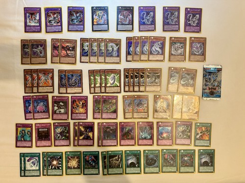 Deck cyber drago esteso - drago,