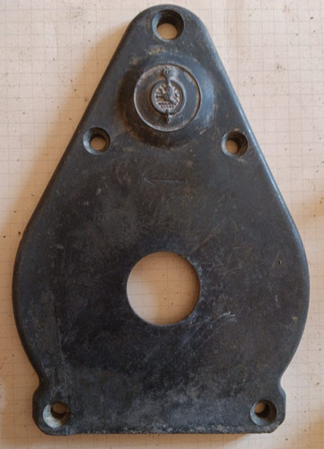 Piastra copertura magnete - piastra,