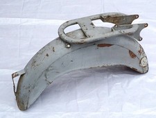 AERMACCHI -125 U GHIBLI - PARAFANGO POSTERIORE+PORTAPACCHI - RIVERNICIATO (561)