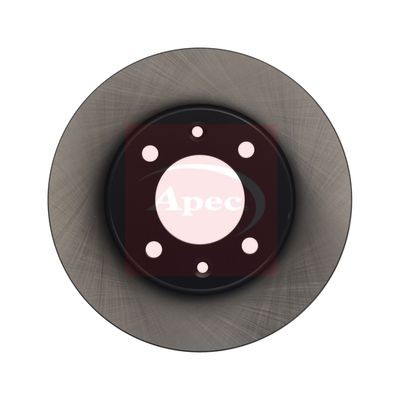 Disco freno posteriore apec - freno,