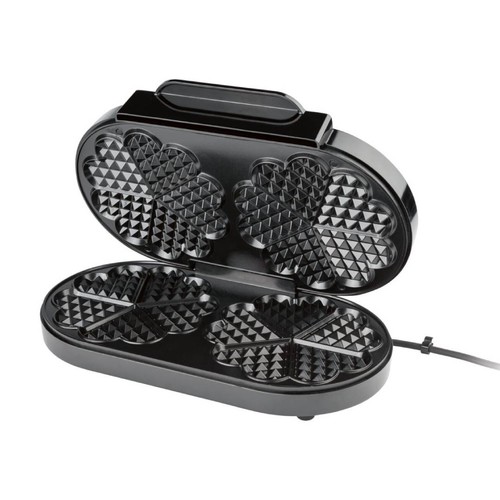 Piastra doppia per waffles - piastra,