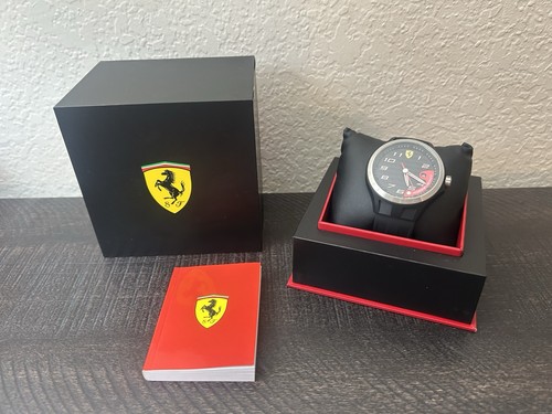 Scuderia ferrari men watch - ferrari,