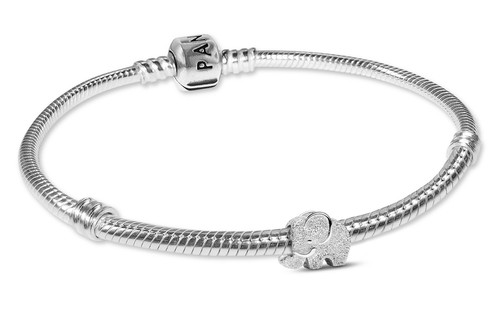 Pandora bracciale argento - pandora,