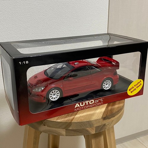 Modellino autoart peugeot - autoart, 307