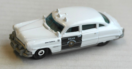Matchbox 1951 hudson - matchbox, hornet
