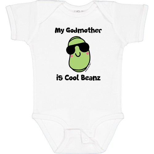 Body neonato madrina inktastic - body,