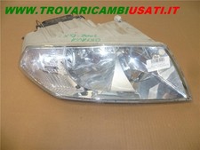 FARO FANALE ANTERIORE DESTRO DX PER SKODA Octavia S. Wagon 3° Serie 1Z1941018Q 