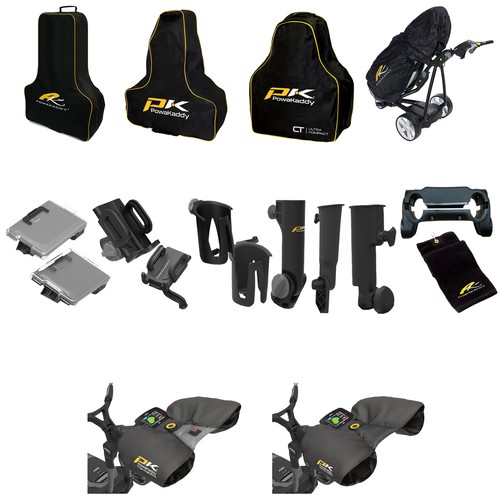 Powakaddy carrello golf - powakaddy, da