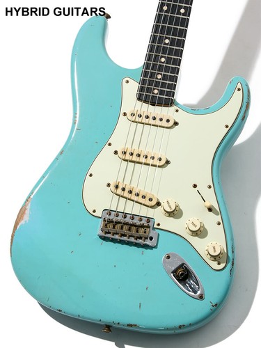 Fender custom shop mbs 1963 - custom,