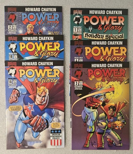 Power glory bravura malibu - &,