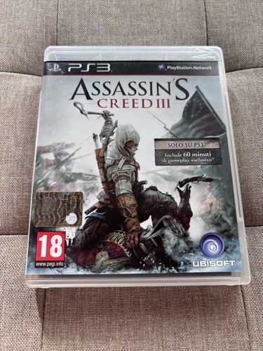 Assassin creed ps3 - 3,