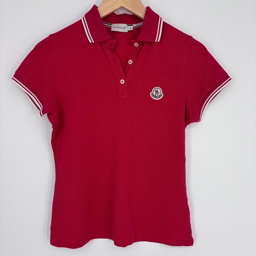 Polo moncler donna piccola - polo,