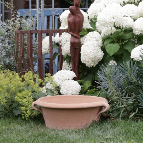 Fioriera terracotta - fioriera, in