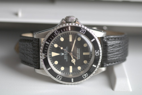 Rolex submariner 5513 maxi - submariner,