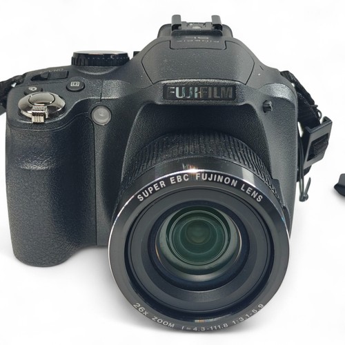 Fujifilm finepix sl260 - fujifilm,