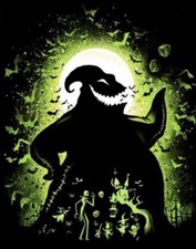 DARK DISNEY MODELLO PUNTO