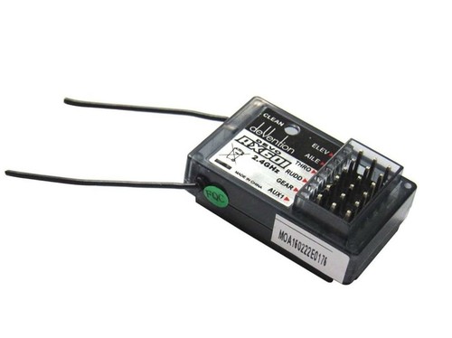 Walkera rx601 ricevitore - walkera,