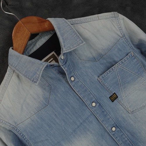 Camicia star uomo - star, blu