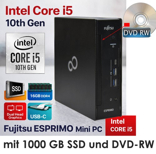 Fujitsu esprimo 10g - fujitsu,
