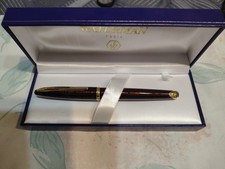 waterman Carene Marmo Metallo