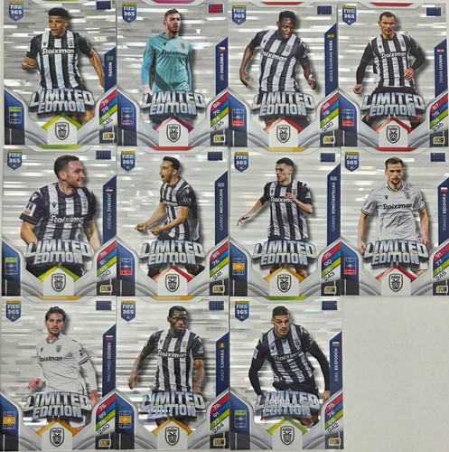 Panini fifa 365 2026 - panini, edizione