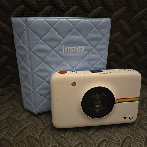 Polaroid snap instant digital - polaroid,