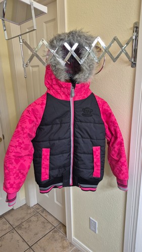 Paul frank dream puffer - paul, jacket