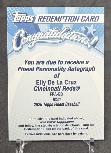 2026 topps finest - 2026, la