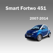Smart Fortwo 451 Manuale