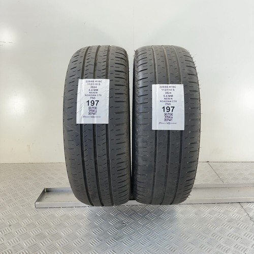 Pneumatici usati 225 r16c - pneumatici,