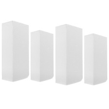  4 Pezzi Composizione Scultura