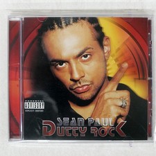 SEAN PAUL DUTTY ROCK Atlantic 83620-2 IMPORT 1CD
