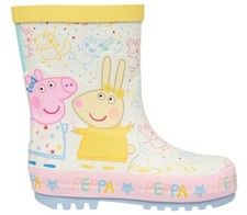 Peppa Pig Ragazze Stivali di