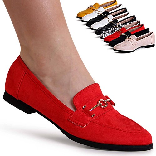 Dame ballerine slipper loafer - ballerine,