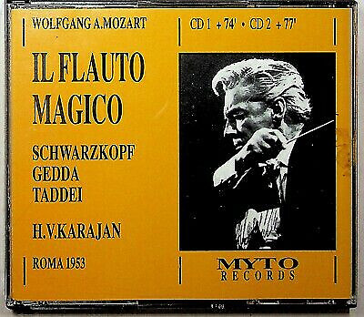 Mozart flauto magico - mozart:,