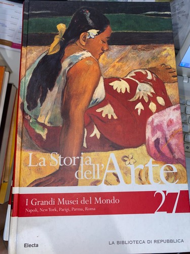 Storia dell arte - la, dell'arte