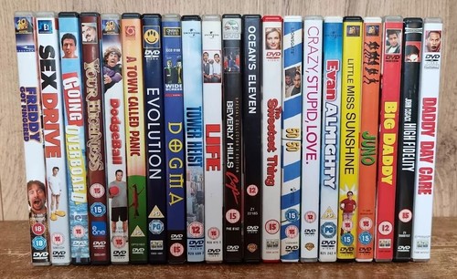 Modern comedy film - film, bundle