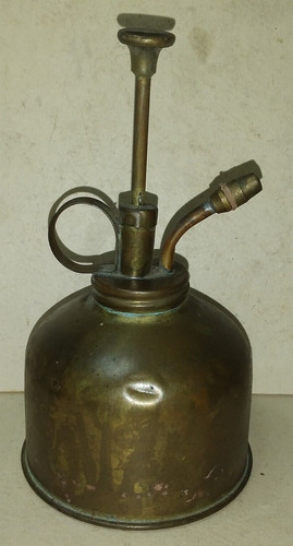 Antico oliatore ottone a - antico,