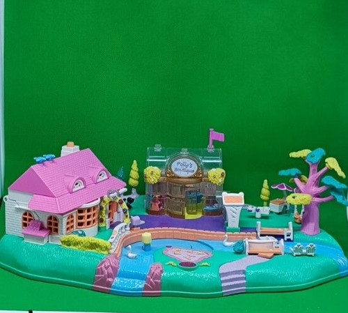 Bluebird polly pocket - bluebird,