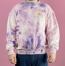 Felpa uomo lavaggio acido anni